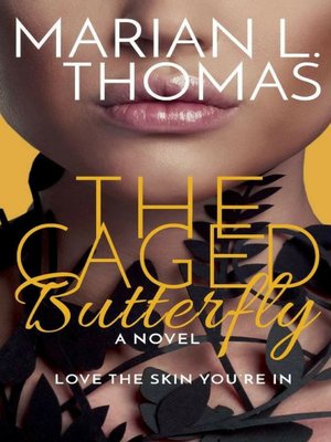 cover image of The Caged Butterfly